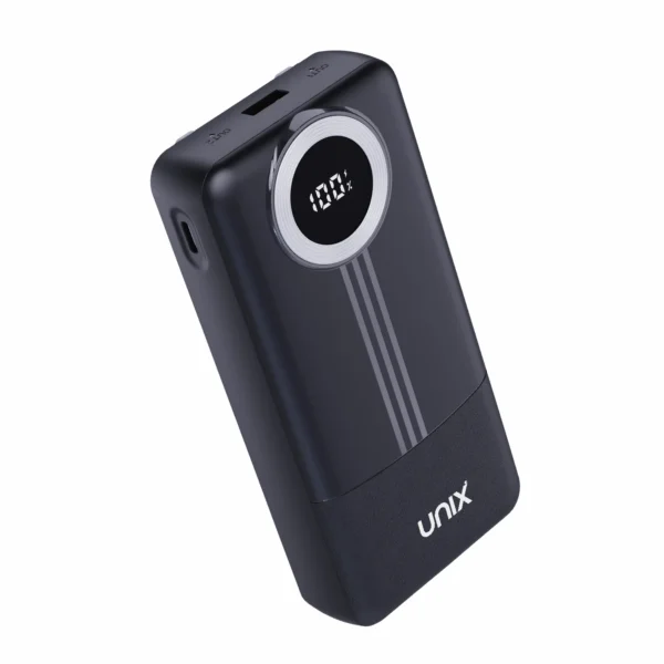 Unix Power Bank, USB 20000mAh, Type C ,Iphone