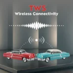 Unix Capri 52 Wireless Bluetooth Speaker Blk - Image 4