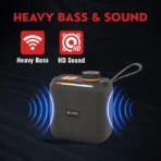 Unix Core Dynamo - 7W Bluetooth Speaker - Image 4