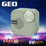 Unix GEO Inspire 8W Portable Bluetooth Speaker - Image 6