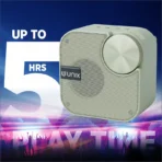 Unix GEO Inspire 8W Portable Bluetooth Speaker - Image 5