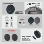 UNIX Azul – 7W Wireless Speaker - Image 2