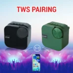 Unix GEO Inspire 8W Portable Bluetooth Speaker - Image 3