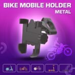 Bike Holder UX-BH55 w/o Charging Port - Image 2