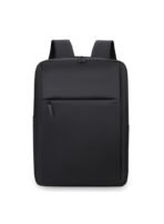 Laptop Backpack School Bag -Black