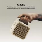 Joy Karaoke Bluetooth Speaker with Microphone - Black - Image 14