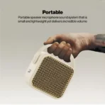 Joy Karaoke Bluetooth Speaker with Microphone - Black - Image 15