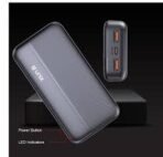 Unix Power Bank, USB 20000mAh, Type C ,Iphone - Image 5