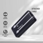 Unix Power Bank, USB 20000mAh, Type C ,Iphone - Image 2