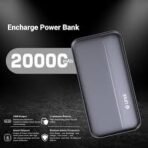 Unix Power Bank, USB 20000mAh, Type C ,Iphone - Image 3