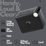 Pro 4 Portable Bluetooth Speaker - Image 4